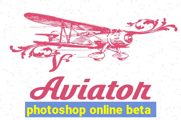 photoshop online beta